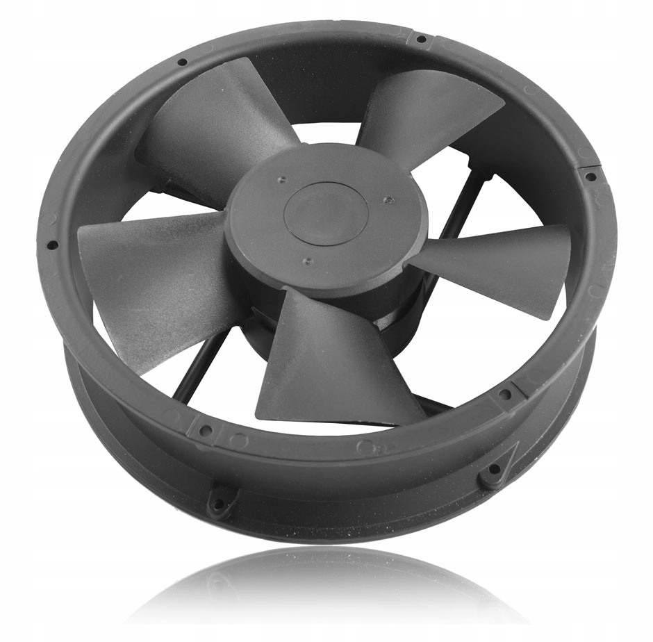 Kupelňový ventilátor - VENTILÁTOR 220x220x60 230V KULIČKOVÉ LOŽISKO