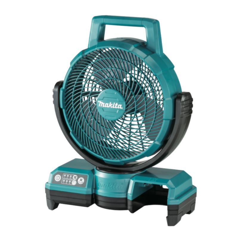 Kupelňový ventilátor - VENTILÁTOR BATÉRIE MAKITA DCF203Z 14,4V 18V