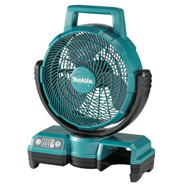 Kupelňový ventilátor - VENTILÁTOR BATÉRIE MAKITA DCF203Z 18V
