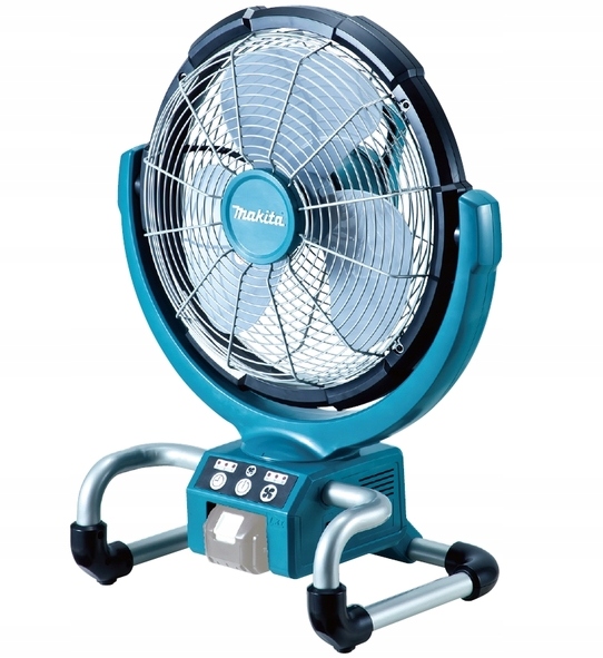Kupelňový ventilátor - VENTILÁTOR BATÉRIE MAKITA DCF300Z 18V