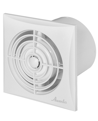 Kupelňový ventilátor - VENTILÁTOR - AWENTA SILENCE - FOTOCELL WZ100F