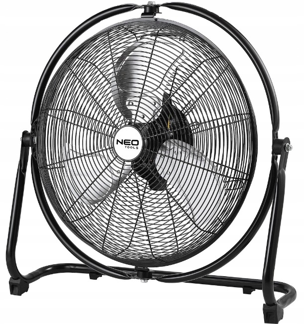 Kupelňový ventilátor - CIRKULÁTOR VENTILÁTORA 111W ID. 45 CM NEO