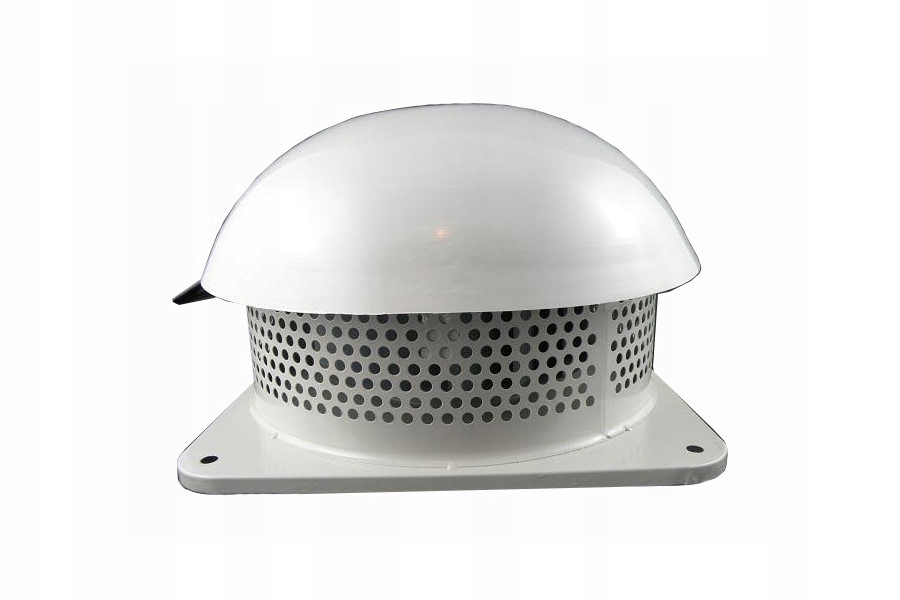 Kupelňový ventilátor - STRECHA VÝFUKOVÝ VENTILÁTOR 1500RPM 200W 300MM