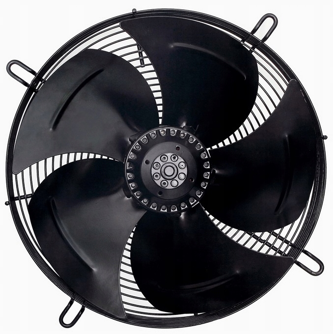 Kupelňový ventilátor - VENTILÁTOR DO CHLADIČA, KONDENZÁTOR SACIA 350 mm