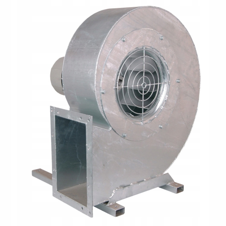Kupelňový ventilátor - VENTILÁTOR NA AERÁCIU SILÁ, GALVANIZOVANÝ 7,5kW