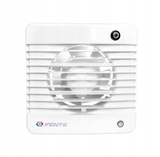 Kupelňový ventilátor - DOMÁCI VENTILÁTOR 100 SNÍMAČ POHYBU 230 230V