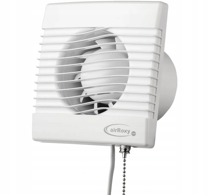 Kupelňový ventilátor - ZVIERATÁ VENTILÁTOR KÚPEĽNE FI100 vyžrebované