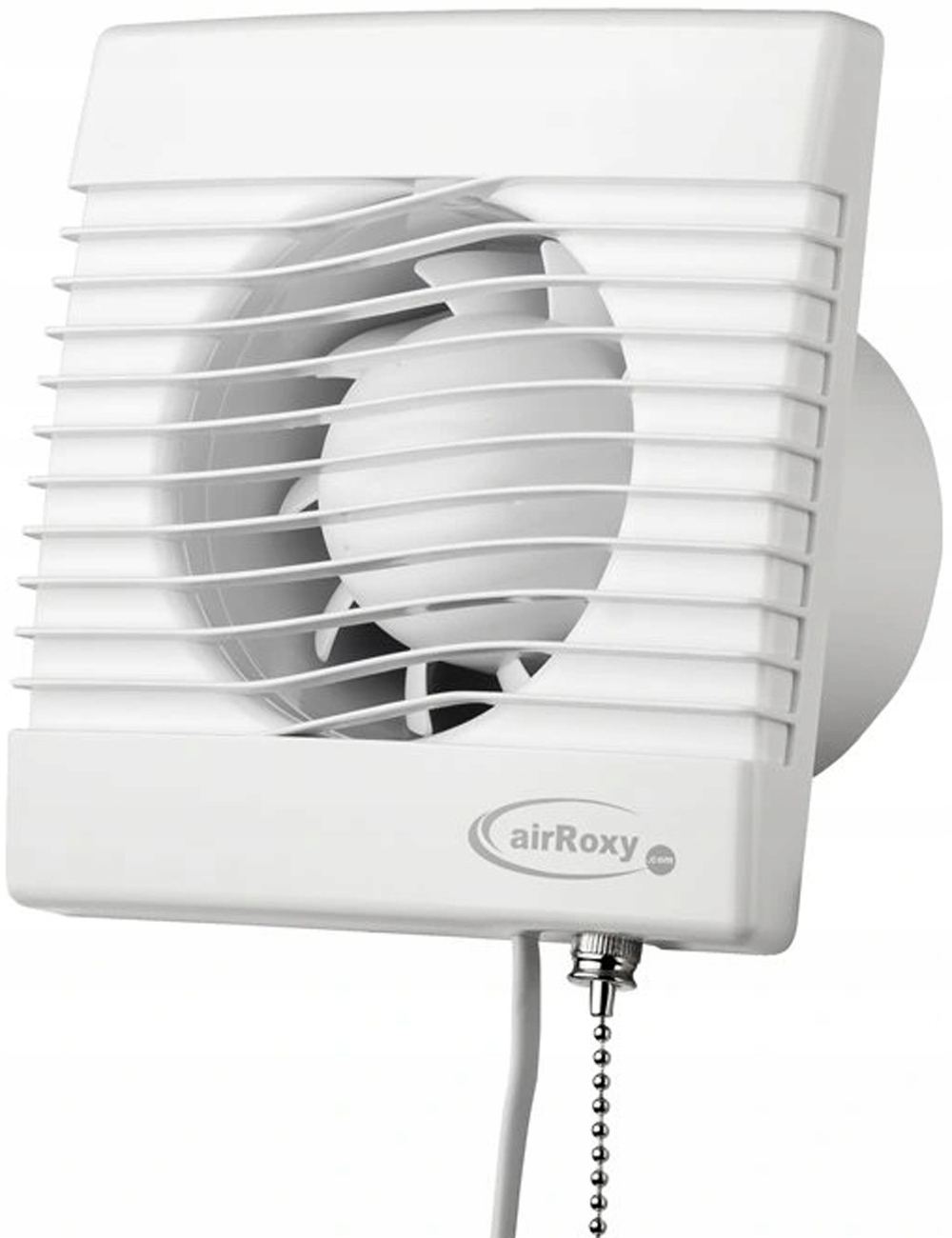 Kupelňový ventilátor - VENTILÁTOR KÚPEĽNE S SPÍNAČOM Fi 120
