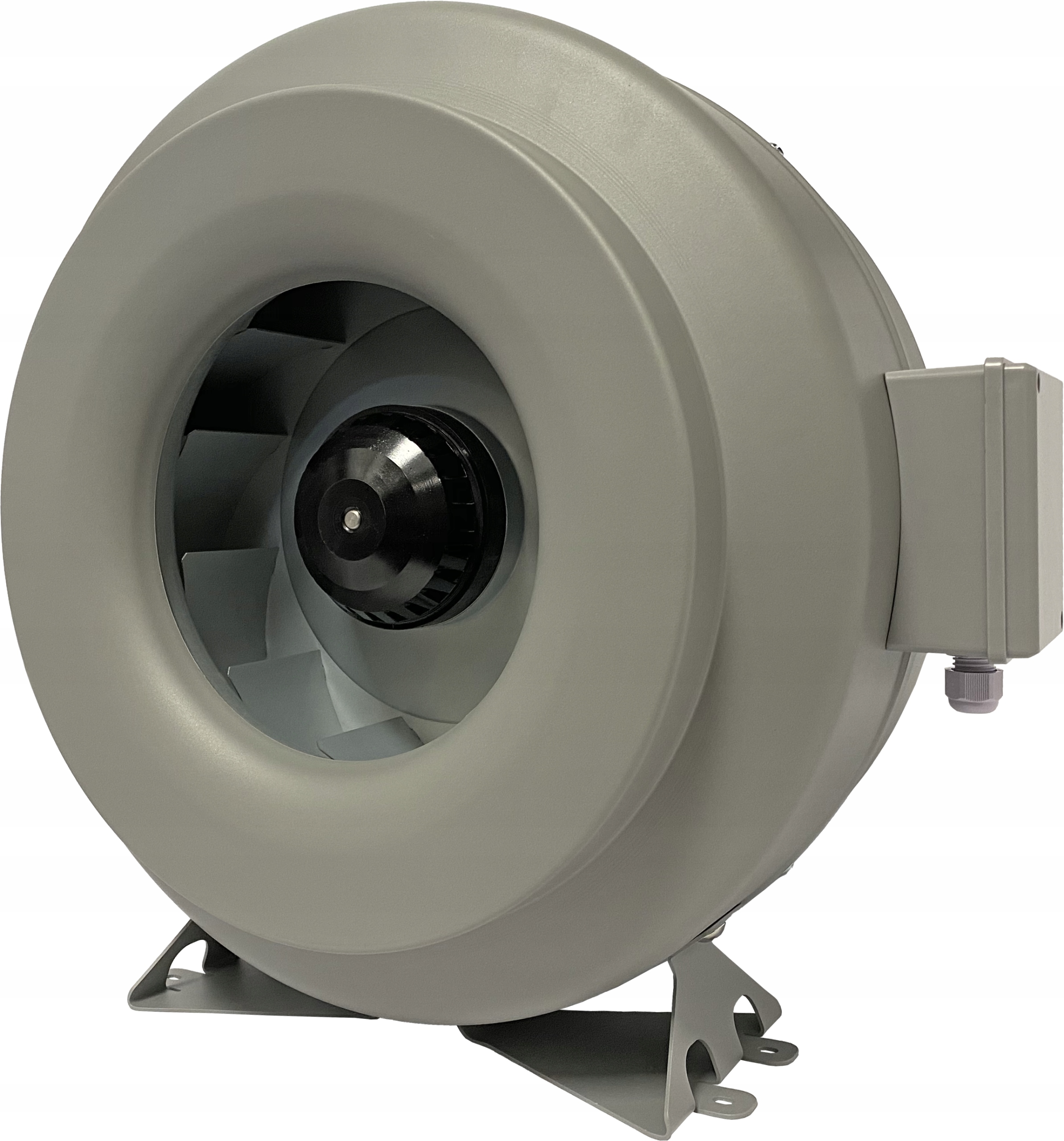 Kupelňový ventilátor - VEDIACI VENTILÁTOR 1660m3 / h DIA. 315 mm VKV 315 NOVINKA
