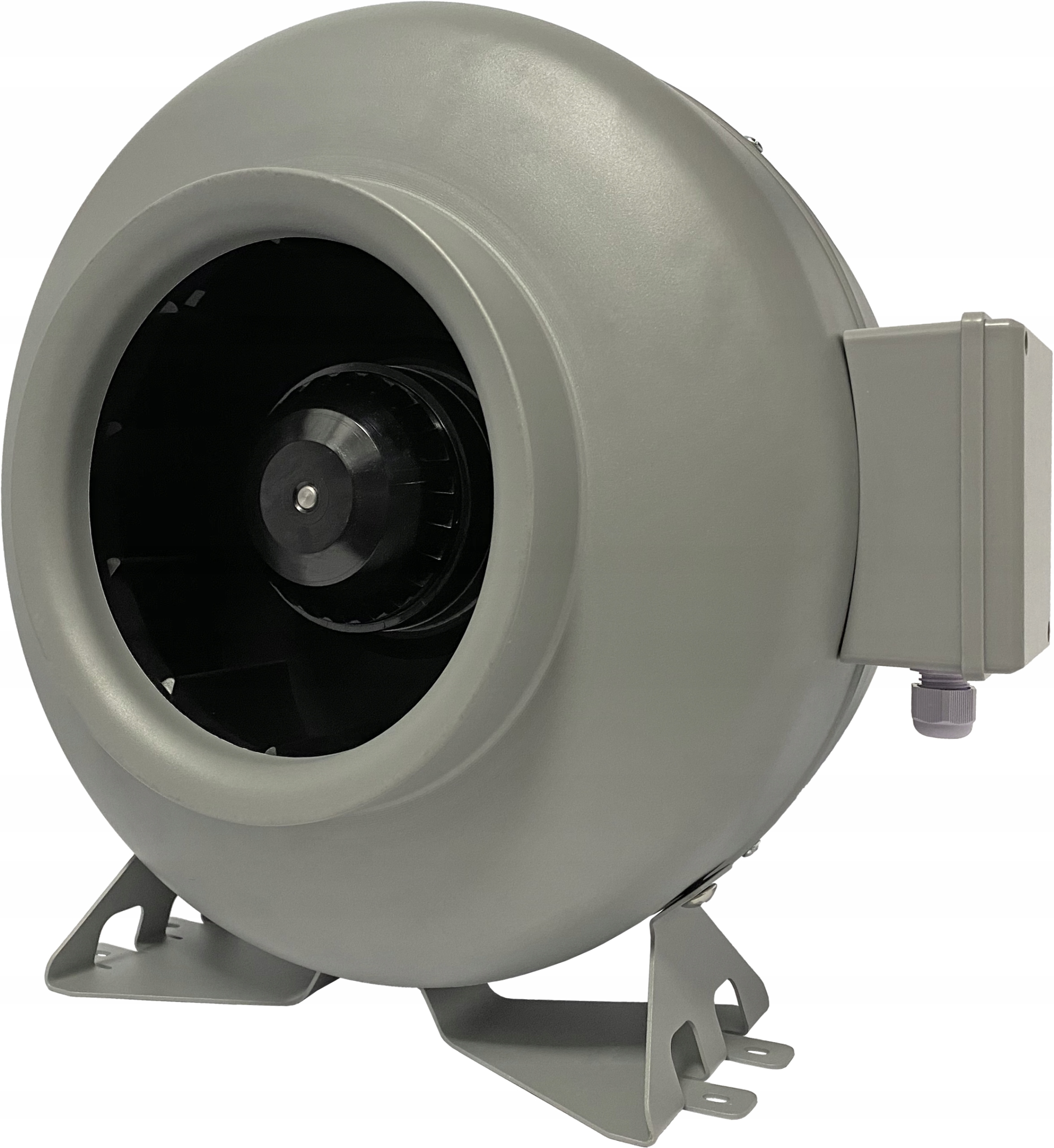 Kupelňový ventilátor - VEDIACI VENTILÁTOR 945 m3 / h DIA. 200 mm VKV 200 NOVINKA