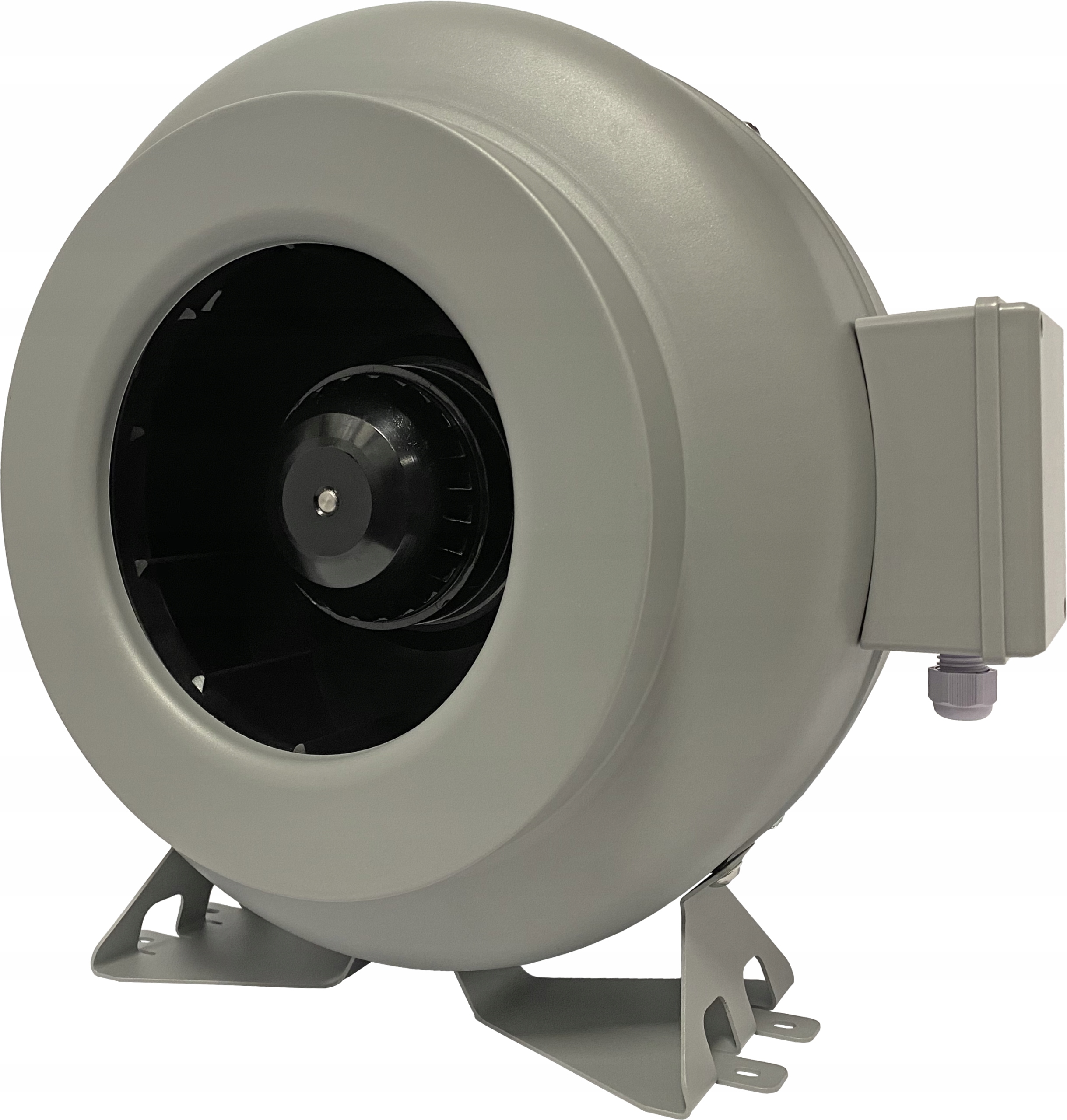 Kupelňový ventilátor - VEDIACI VENTIL 977 m3 / h DIA. 250 mm VKV 250 NOVINKA