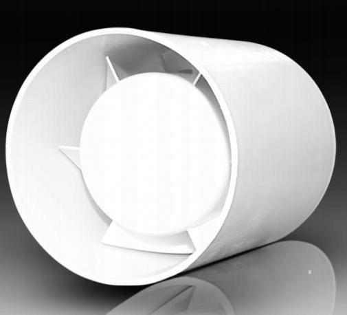 Kupelňový ventilátor - KANÁLOVÝ VENTILÁTOR EURO 2 FI120