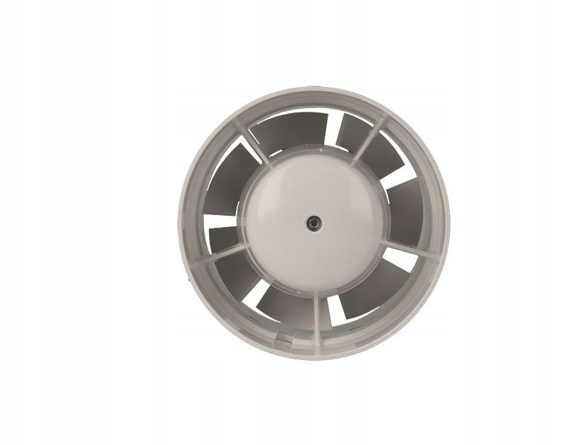 Kupelňový ventilátor - VENTILÁTOR DUCT Q125 INTRO VENTIKA