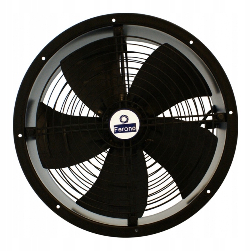 Kupelňový ventilátor - VODOTESNÝ VODIČOVÝ VENTILÁTOR FERONO FKO200
