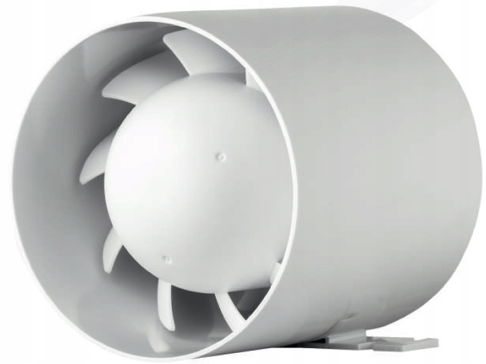 Kupelňový ventilátor - DUCT FAN airRoxy aRc Ø 120 S.