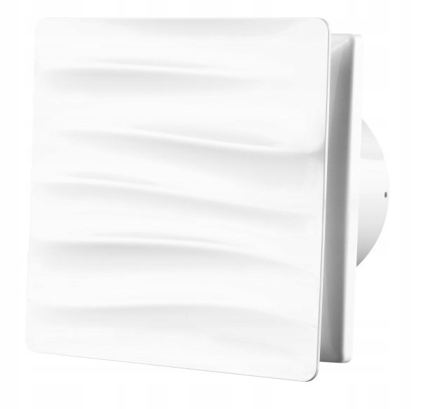Kupelňový ventilátor - KLIQ FORMA 100 VENTIKA D 100 V2