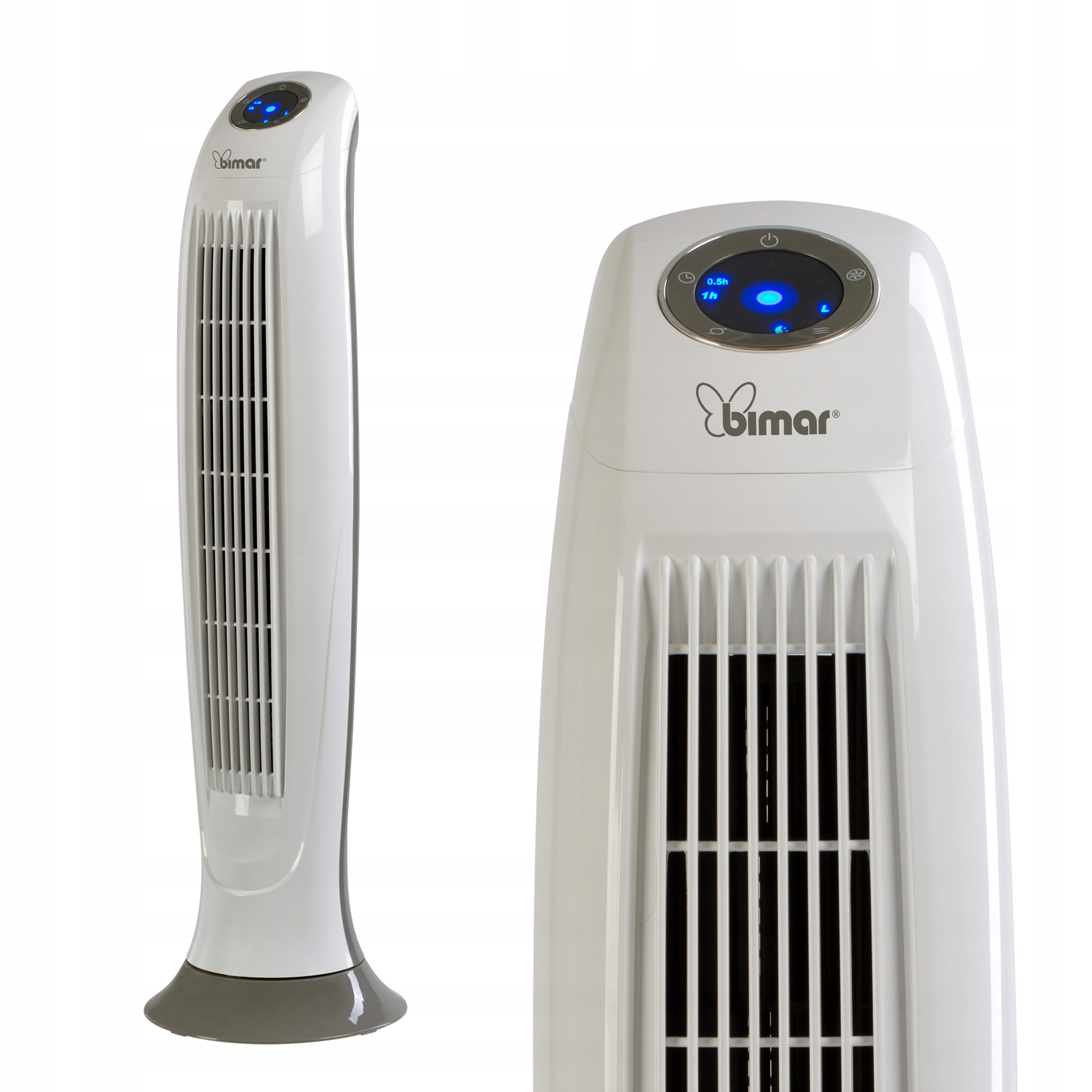 Kupelňový ventilátor - PODLAHOVÝ VENTILÁTOR PODLAHY XXL