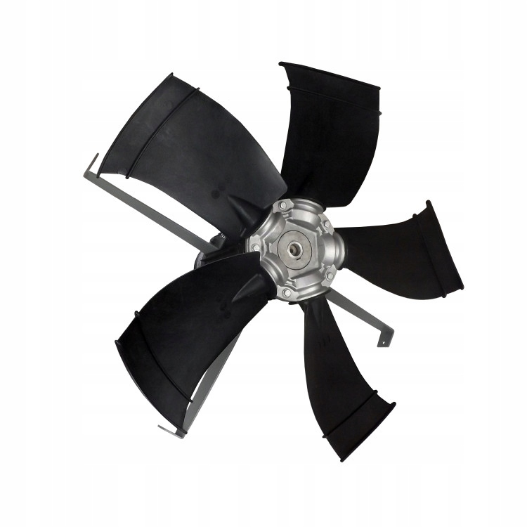Kupelňový ventilátor - KOMÍNOVÝ VENTILÁTOR KOM-50/6 1F FI 500MM