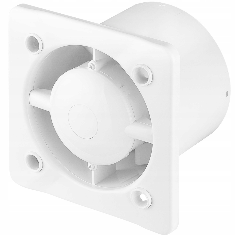 Kupelňový ventilátor - FAN BODY KWS100W AWENTA SYS + prepínač