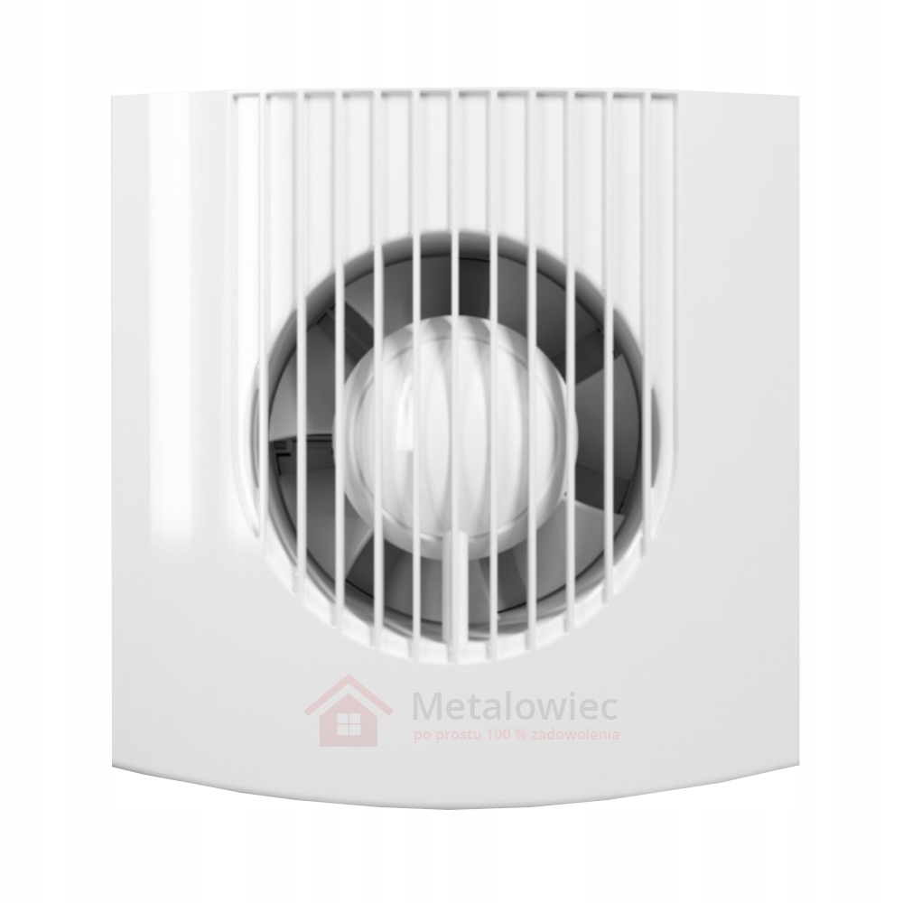 Kupelňový ventilátor - KÚPEĽŇA VENTILÁTOR 125 Obľúbený výfuk 5F