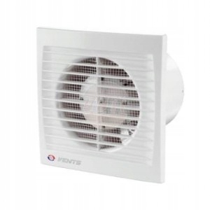 Kupelňový ventilátor - VENTILÁTOR 230 V KÚPEĽNE S HYGROSTÁTOM