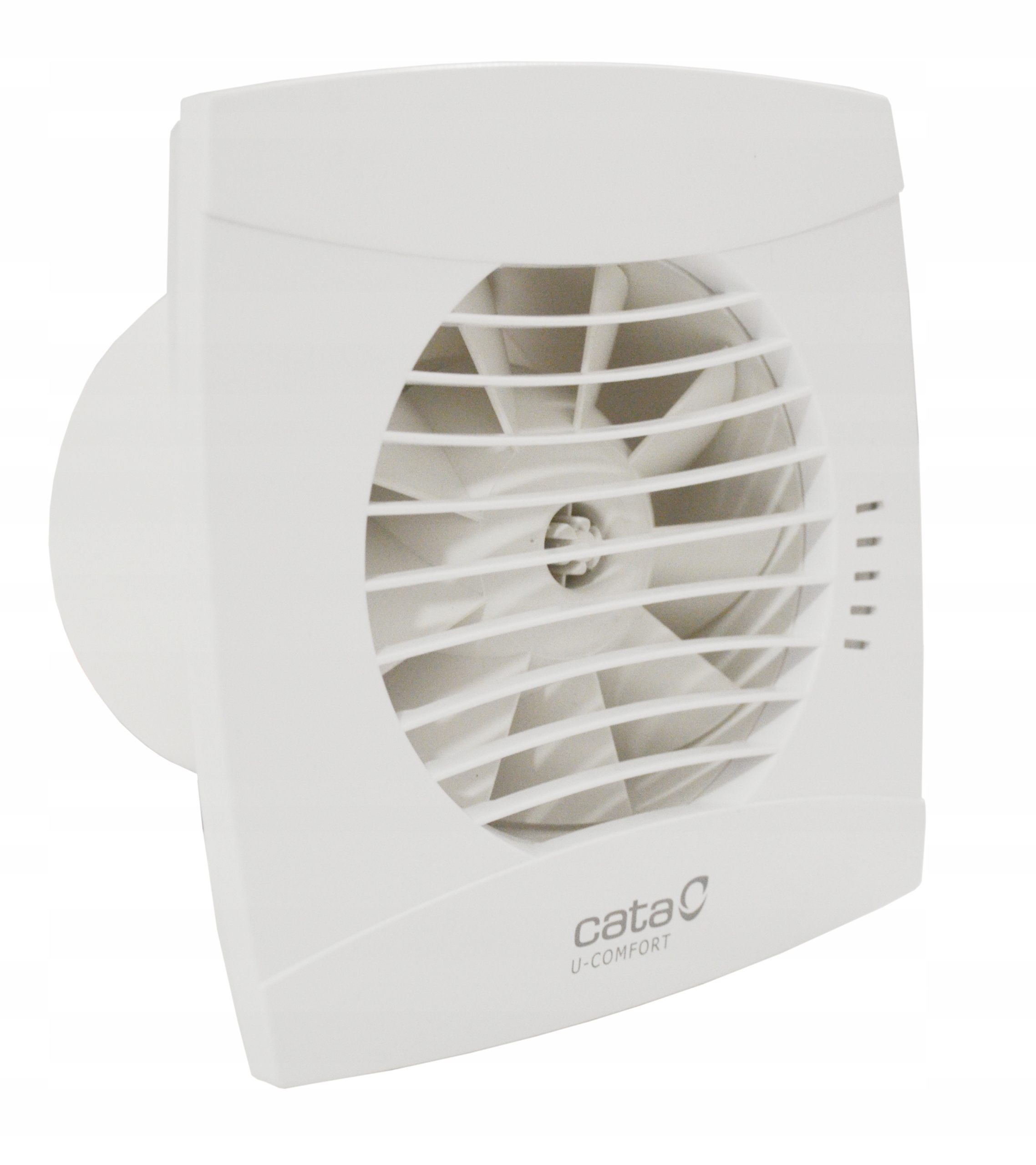 Kupelňový ventilátor - CATA UC-10 HYGRO 2.0 TICHÝ VENTILÁTOR KÚPEĽNE