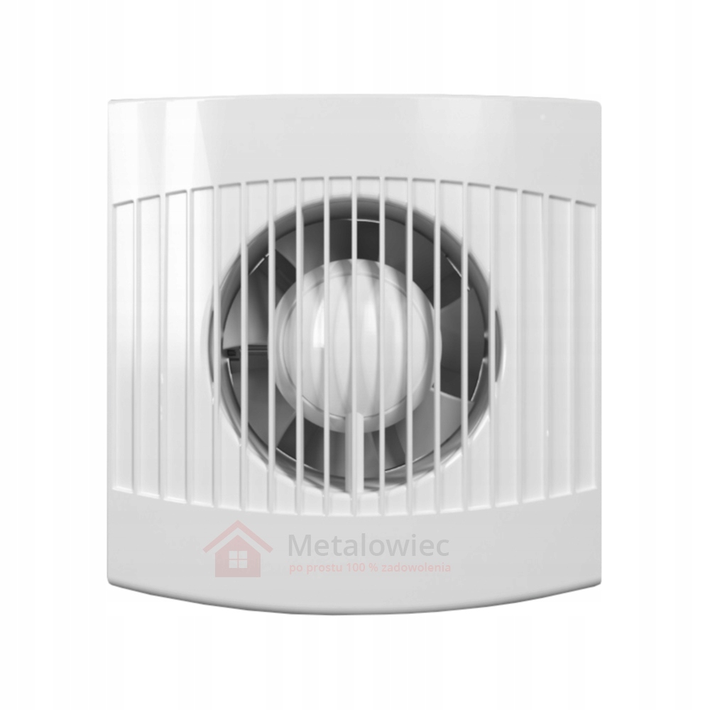 Kupelňový ventilátor - VENTILÁTOR KÚPEĽNE Ø 125 Comfort 5C