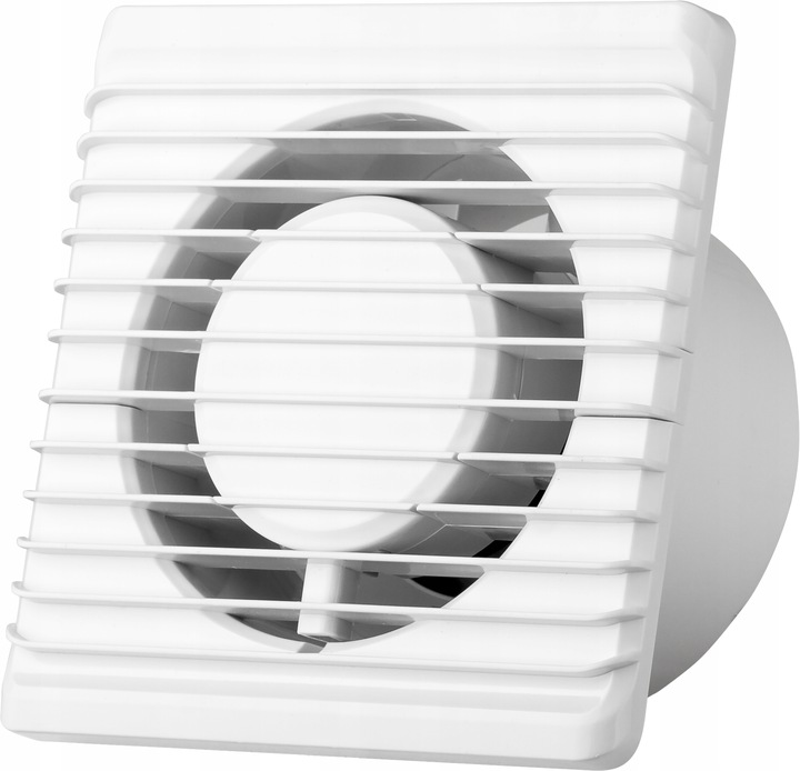 Kupelňový ventilátor - PLANÉTA VENTILÁTORA KÚPEĽNE ENERGIA Ø125HS