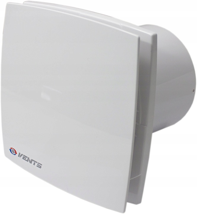 Kupelňový ventilátor - VENTILÁTOR VENTILÁTORA KÚPEĽNE 100LD SILENT WHITE