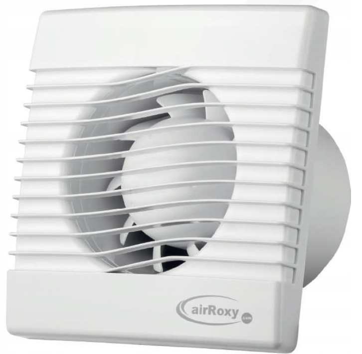 Kupelňový ventilátor - VENTILÁTOR KÚPEĽNE airRoxy pRim Ø 120 S.