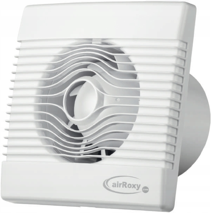 Kupelňový ventilátor - VENTILÁTOR KÚPEĽNE VLHKÝ SNÍMAČ pRemium Ø100 HS