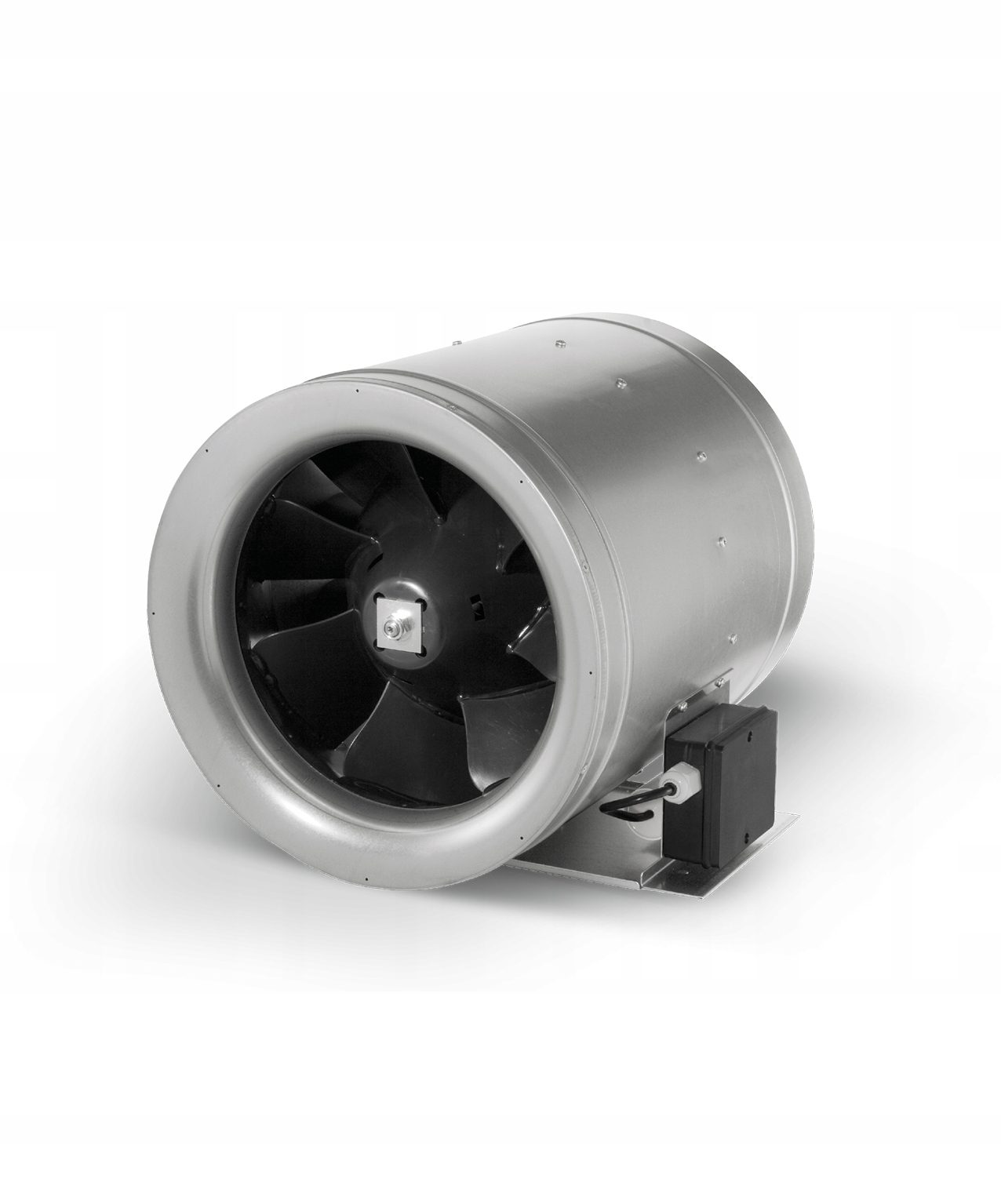 Kupelňový ventilátor - AXIÁLNY VÝFUK TICHÝ 1740m3 Ø 250mm