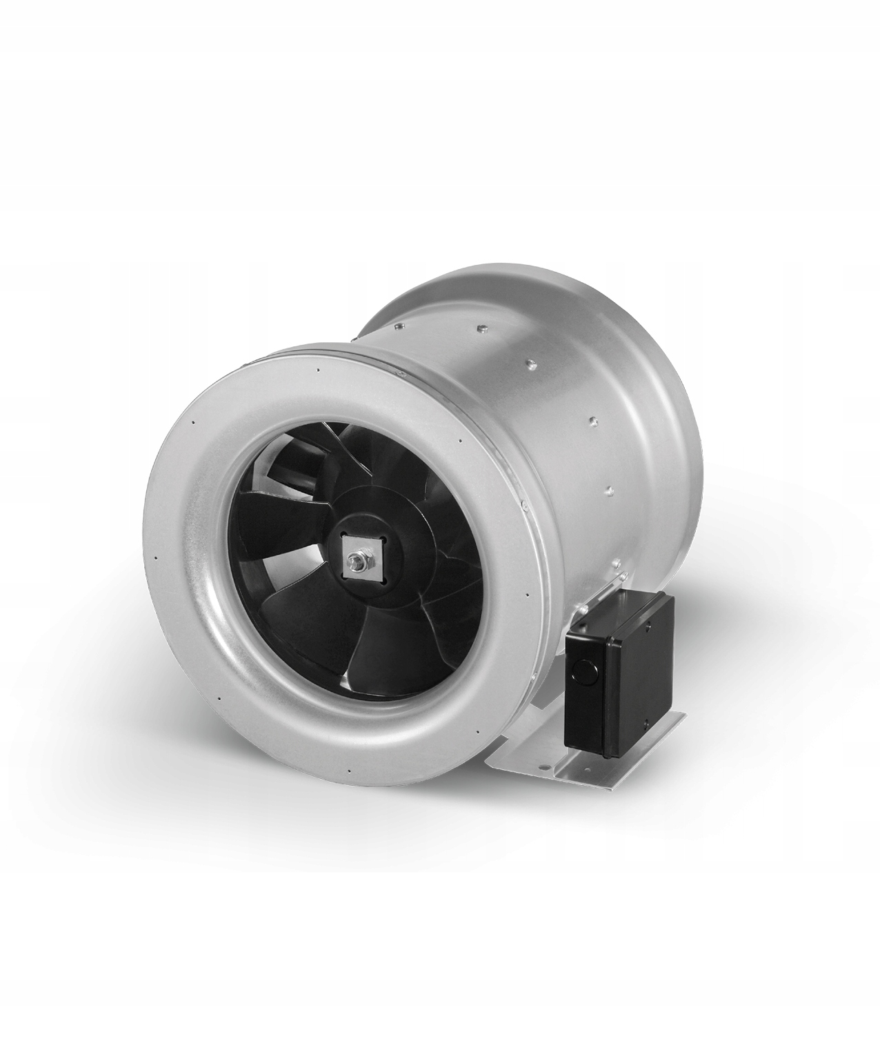 Kupelňový ventilátor - AXIÁLNY VÝFUKOVÝ TICHÝ 2360m3 Ø 315mm