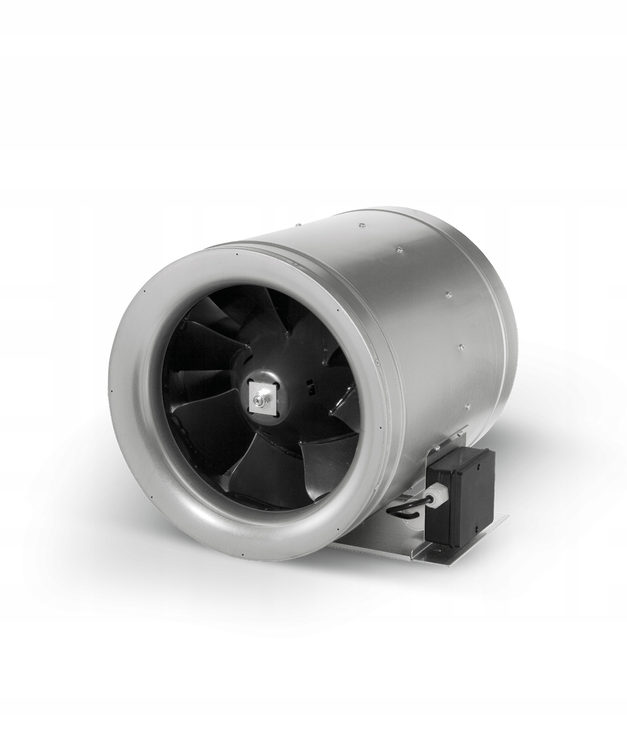 Kupelňový ventilátor - AXIÁLNY VÝFUKOVÝ TICH 2580m3 Ø 355mm
