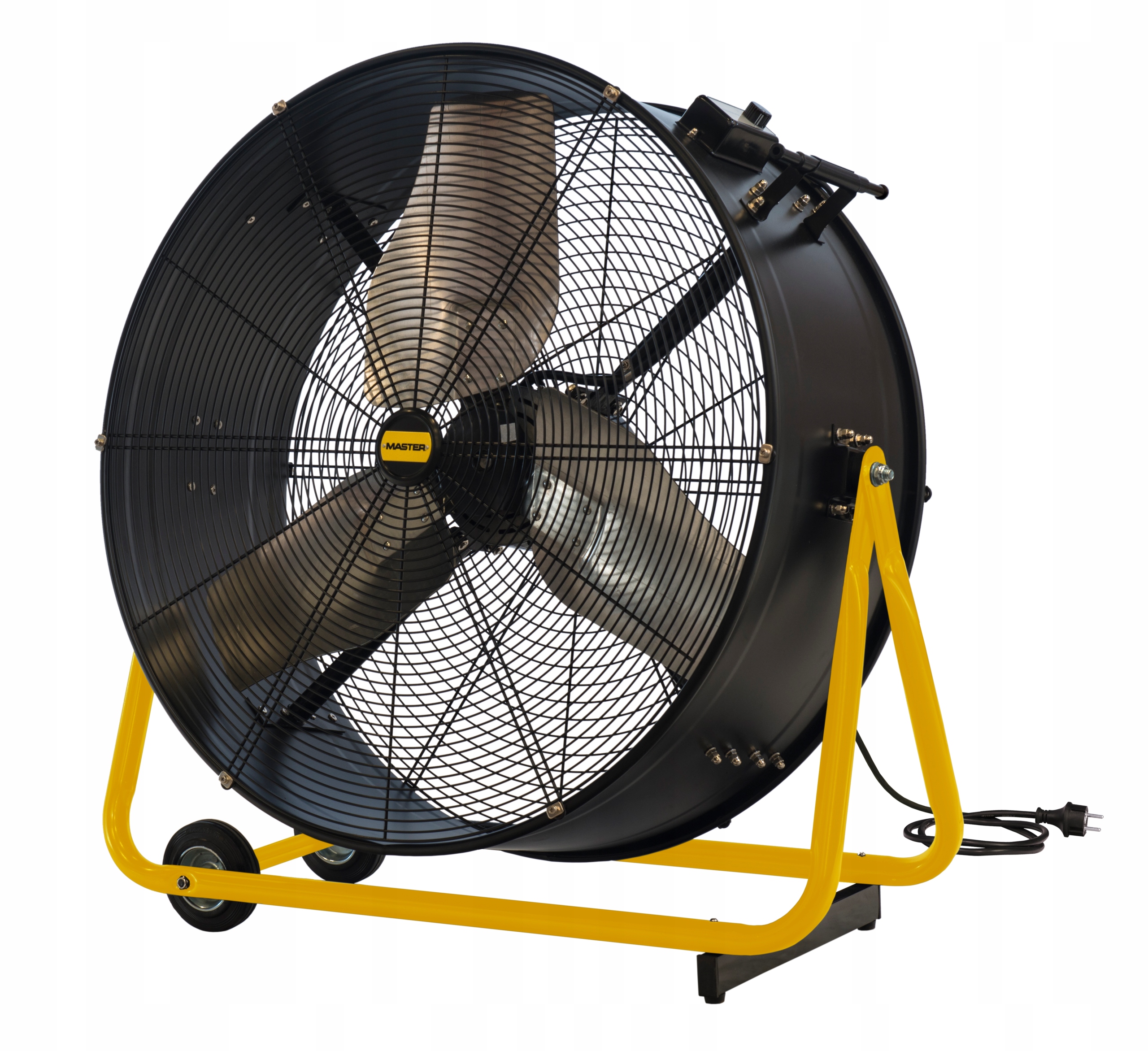 Kupelňový ventilátor - Axiálny ventilátor Master DF 36P 90cm