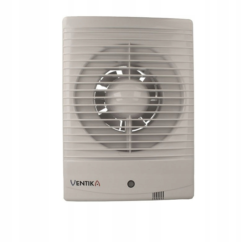 Kupelňový ventilátor - ŠTANDARDNÝ FORTE VENTIKA D100M3 AXIÁLNY VENTILÁTOR