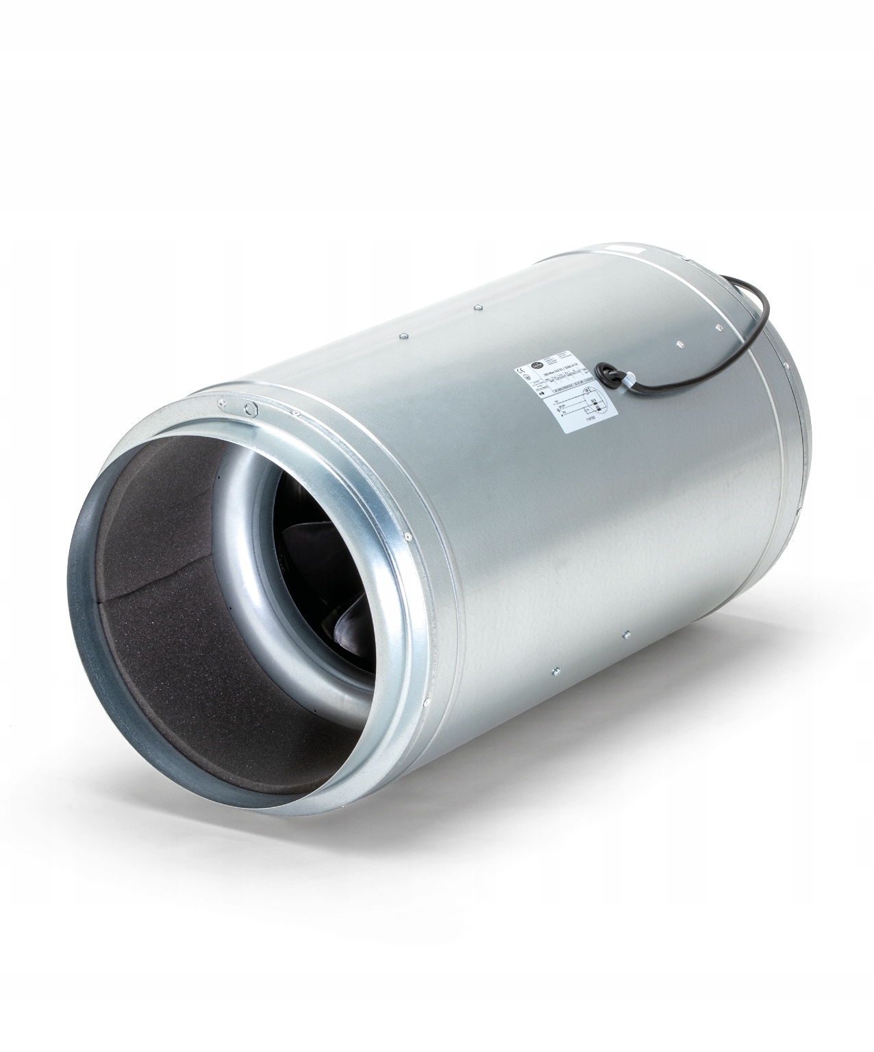Kupelňový ventilátor - AXIÁLNY VÝFUKOVÝ VENTILÁTOR TICHÝ 3260m3 Ø 315mm