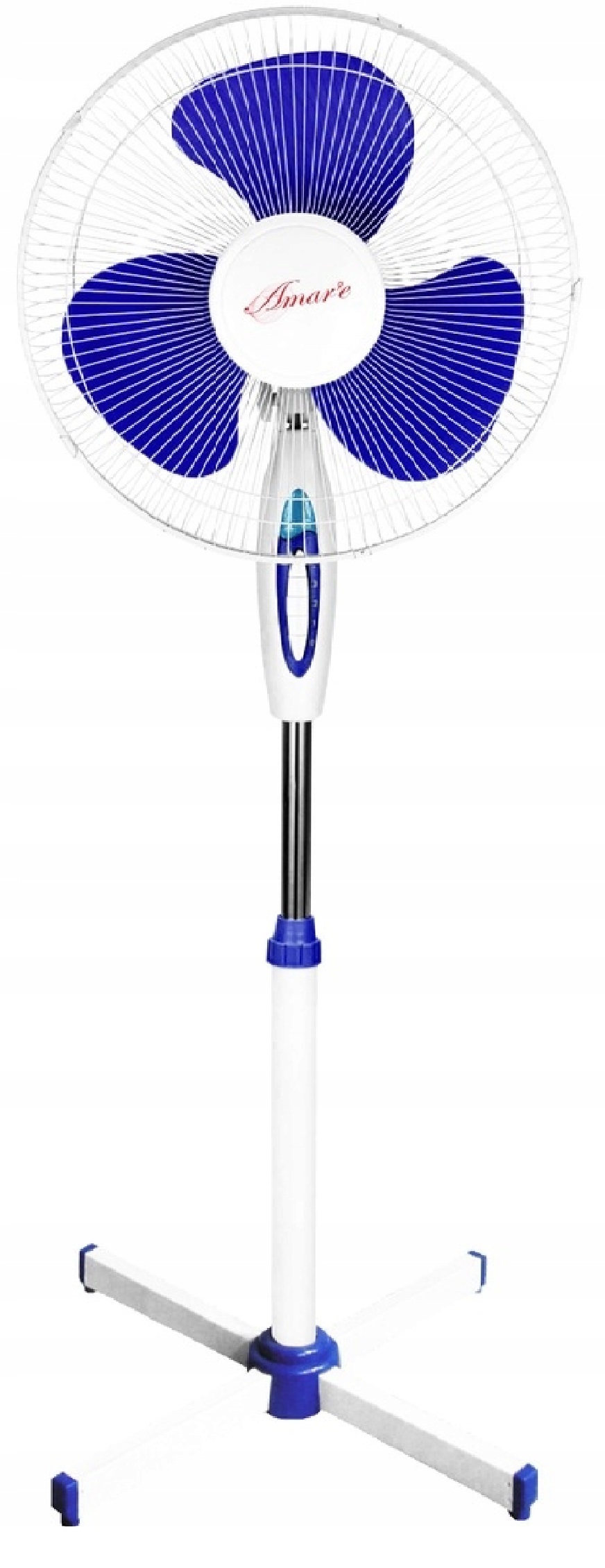 Kupelňový ventilátor - PODLAHOVÝ VENTILÁTOR 40cm 40W 3000ks.