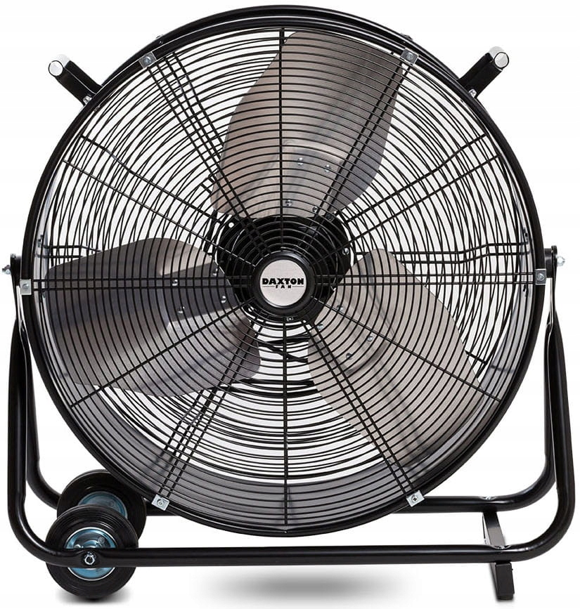 Kupelňový ventilátor - PODLAHOVÝ CIRKULÁTOR do hál