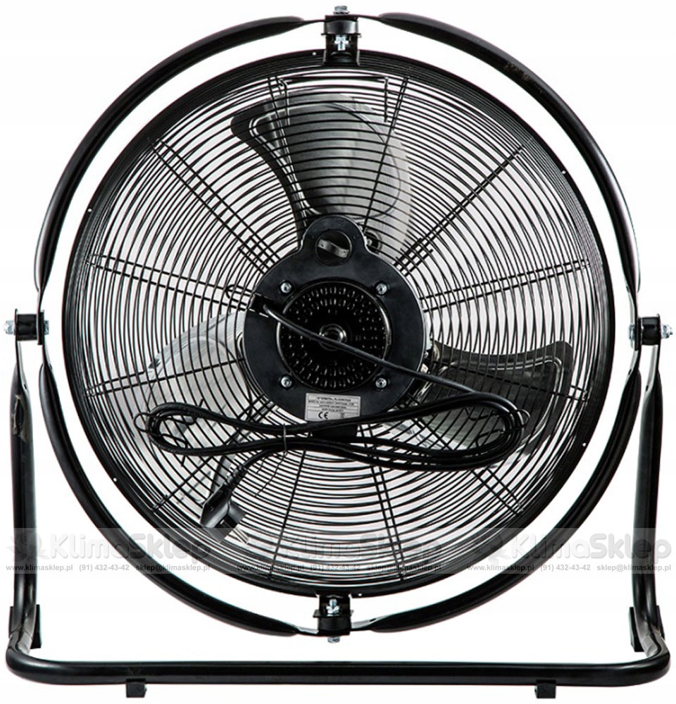 Kupelňový ventilátor - PODLAHOVÝ VENTILÁTOR, CERIFULÁTOR 3 V 1 MULTIFAN