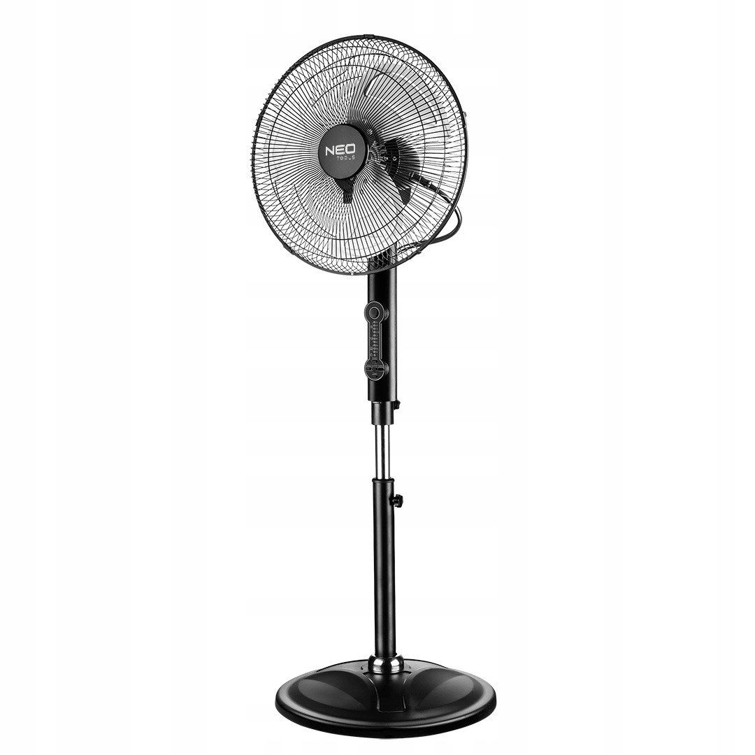 Kupelňový ventilátor - WORKSHOP PODLAHOVÝ VENTILÁTOR 80W, PRIEMER 40