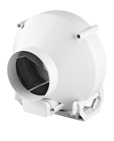 Kupelňový ventilátor - CENTRIFUGÁLNY PRIEMYSELNÝ VENTILÁTOR WP200 790m3 / h