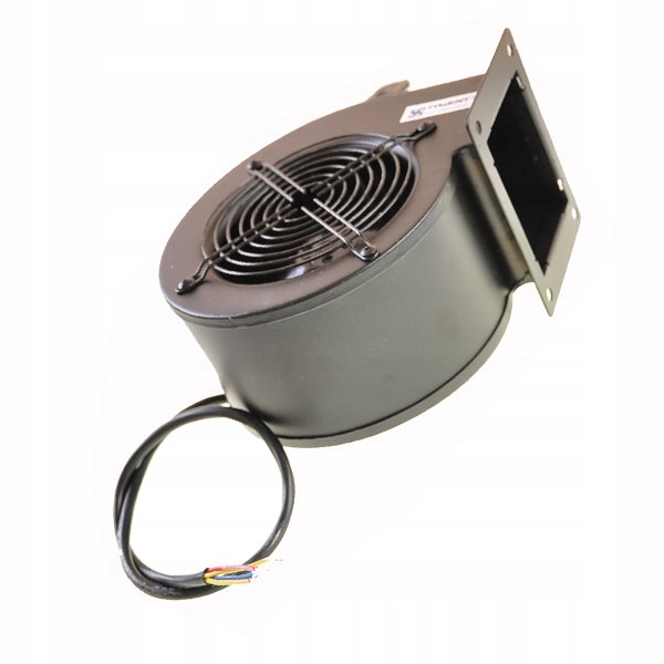 Kupelňový ventilátor - CENTRIFUGÁLNY VENTILÁTOR WBN-130/2 - 216 m3 / h VÝKONNÝ