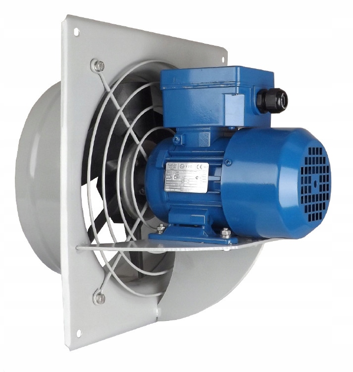 Kupelňový ventilátor - VENTILÁTOR PROTI VÝBUCHU - 25 3G-900 m3 / h
