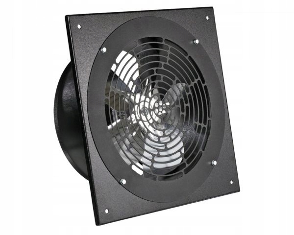 Kupelňový ventilátor - PRIEMYSELNÉ VENTILÁTORY VENTILÁTOROV OB1 250 / OV1 250