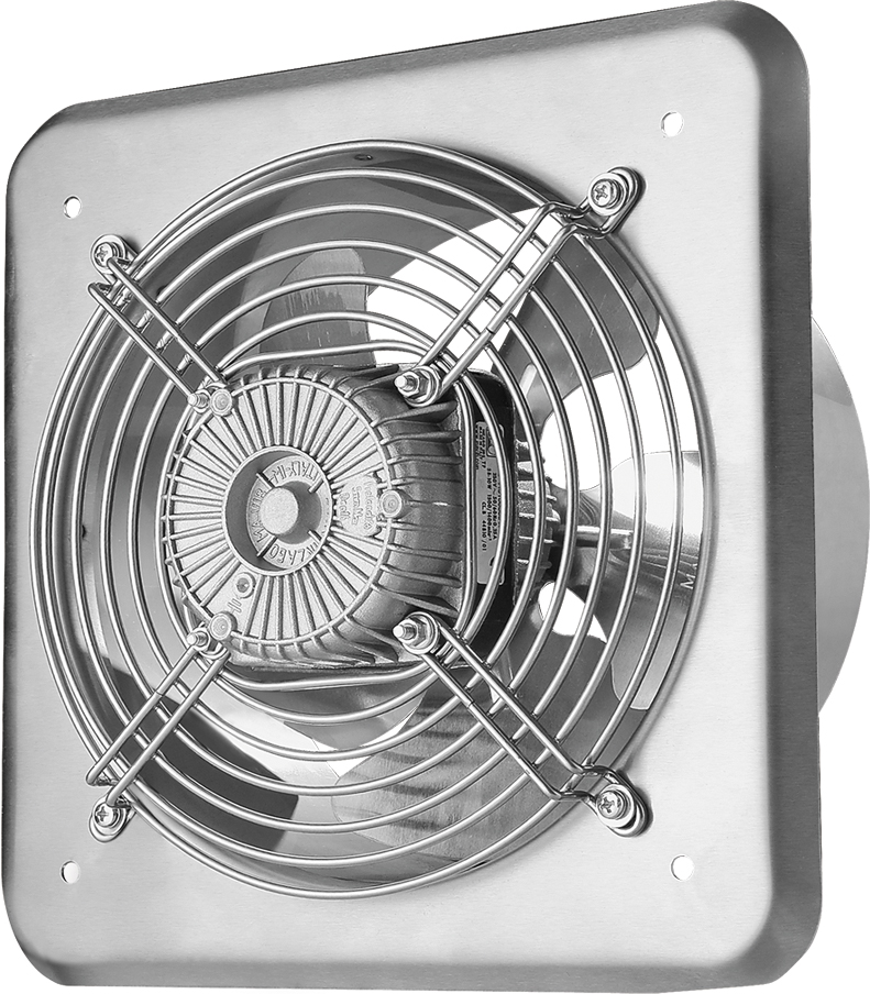 Kupelňový ventilátor - PRIEMYSELNÝ VENTILÁTOR WOC210 470m3 / h AWENTA