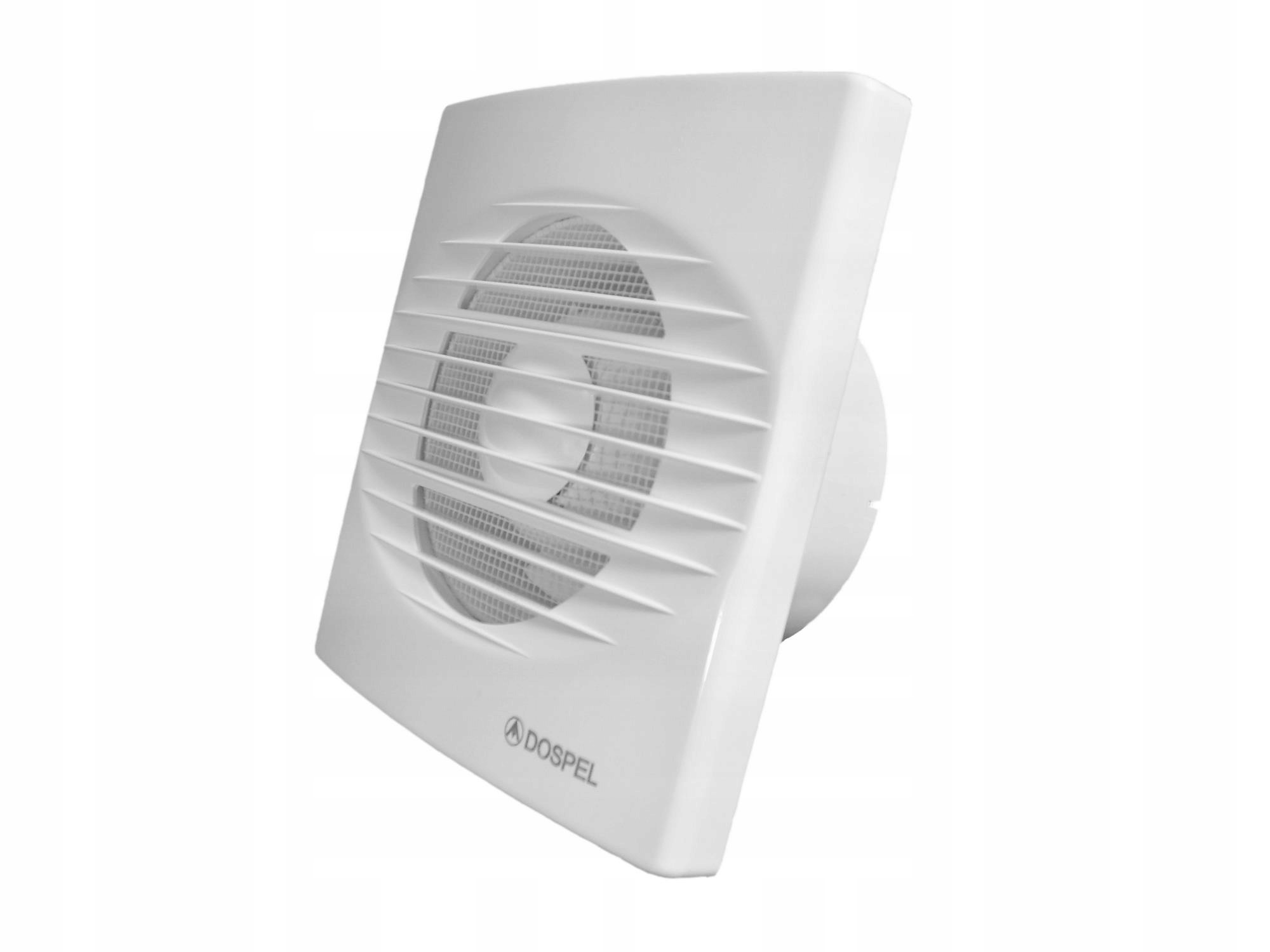 Kupelňový ventilátor - DOSPEL STENOVÝ VENTILÁTOR STYL 120 S-P ŠTANDARD