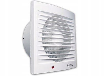 Kupelňový ventilátor - DOSPEL STENOVÝ VENTILÁTOR 150 WP