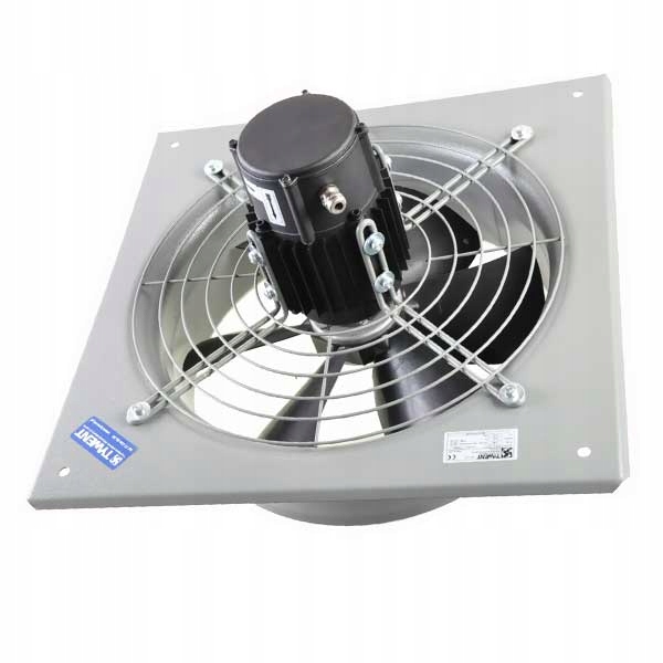 Kupelňový ventilátor - FARMA NA STENY-35/6 1F-1850 m3 / h FI 355mm