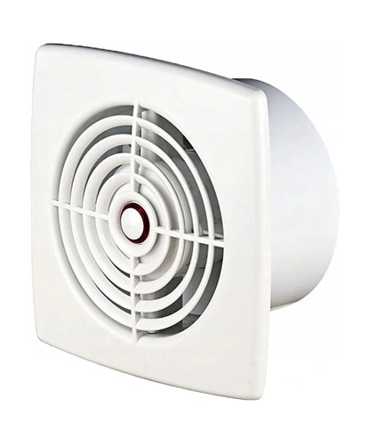 Kupelňový ventilátor - STENOVÝ VENTILÁTOR FI 100 WR100 AWENTA RETIS